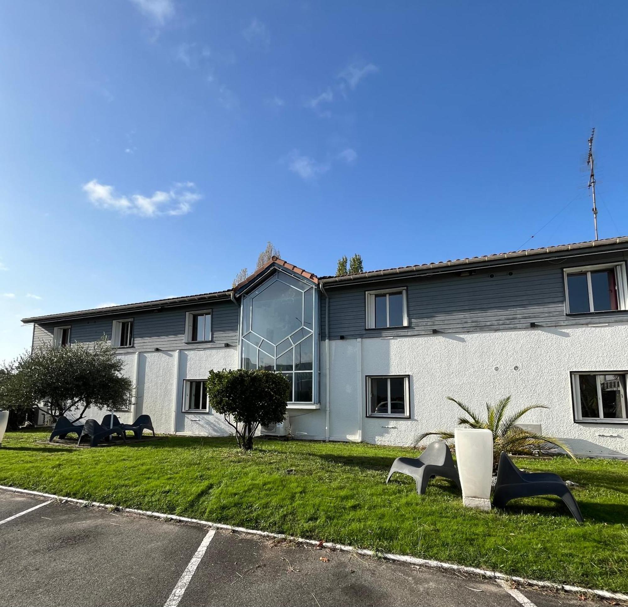 Fasthotel Mont De Marsan - Un Hotel Fh Collection Exterior foto
